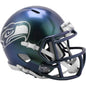 Seattle Seahawks NFL Mini Speed Football Helmet 2025 Rivalries Break4Sports & Collectibles, LLC