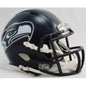 Seattle Seahawks NFL Mini Speed Football Helmet Break4Sports & Collectibles, LLC