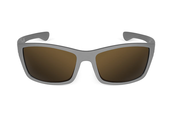 Scout - Wolf Gray Skeleton Optics