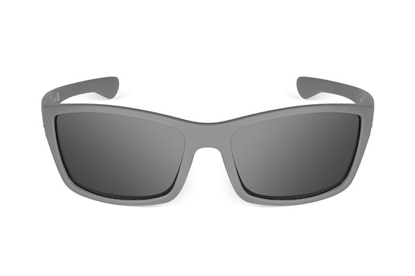 Scout - Wolf Gray Skeleton Optics