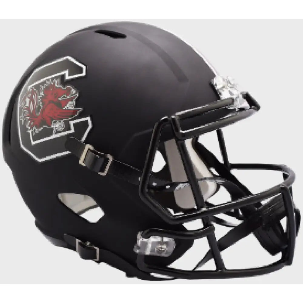 South Carolina Gamecocks Full Size Replica Speed Football Helmet- NCAA Break4Sports & Collectibles, LLC