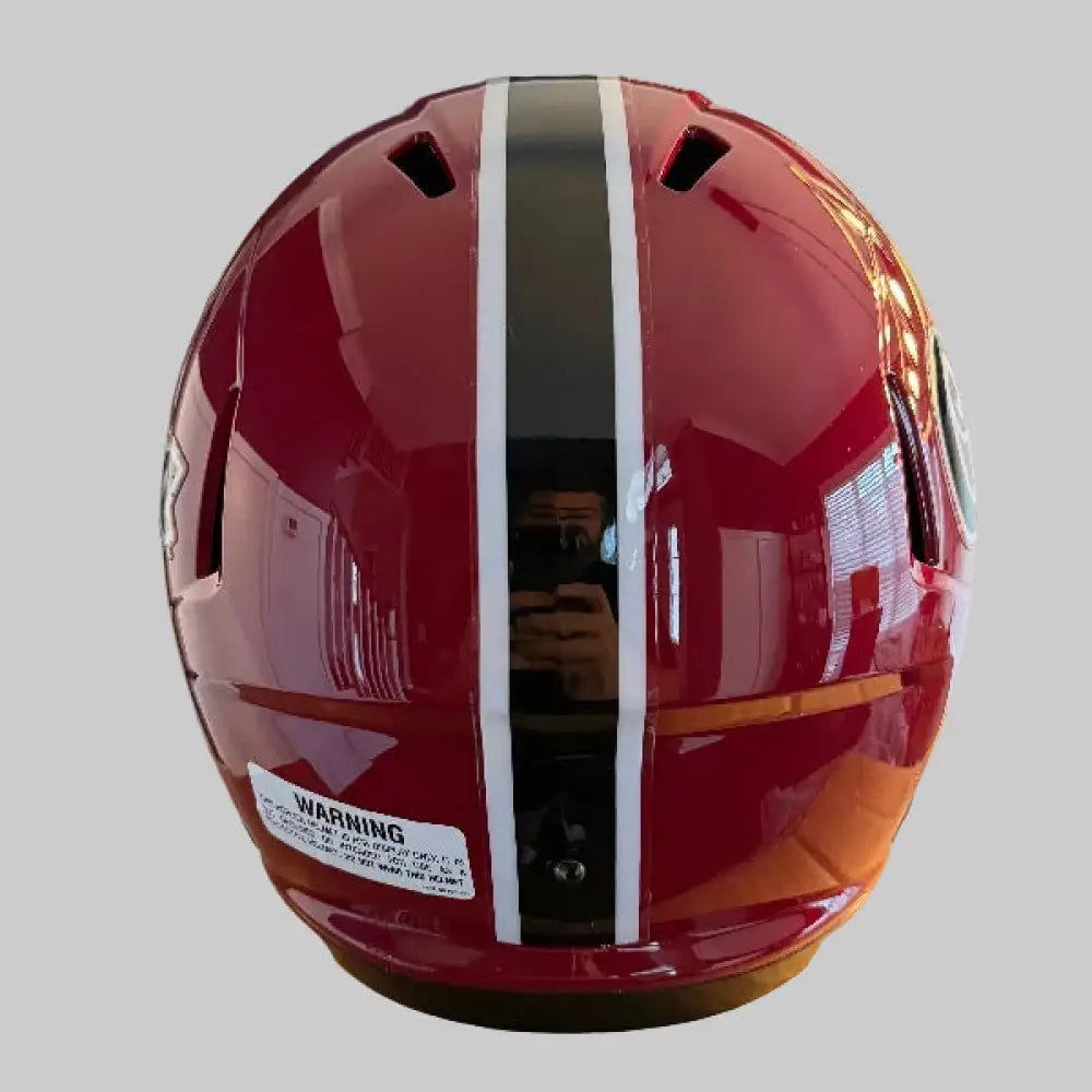 South Carolina Gamecocks Full Size Speed Replica Football Helmet - NCAA Break4Sports & Collectibles, LLC