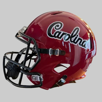 South Carolina Gamecocks Full Size Speed Replica Football Helmet - NCAA Break4Sports & Collectibles, LLC