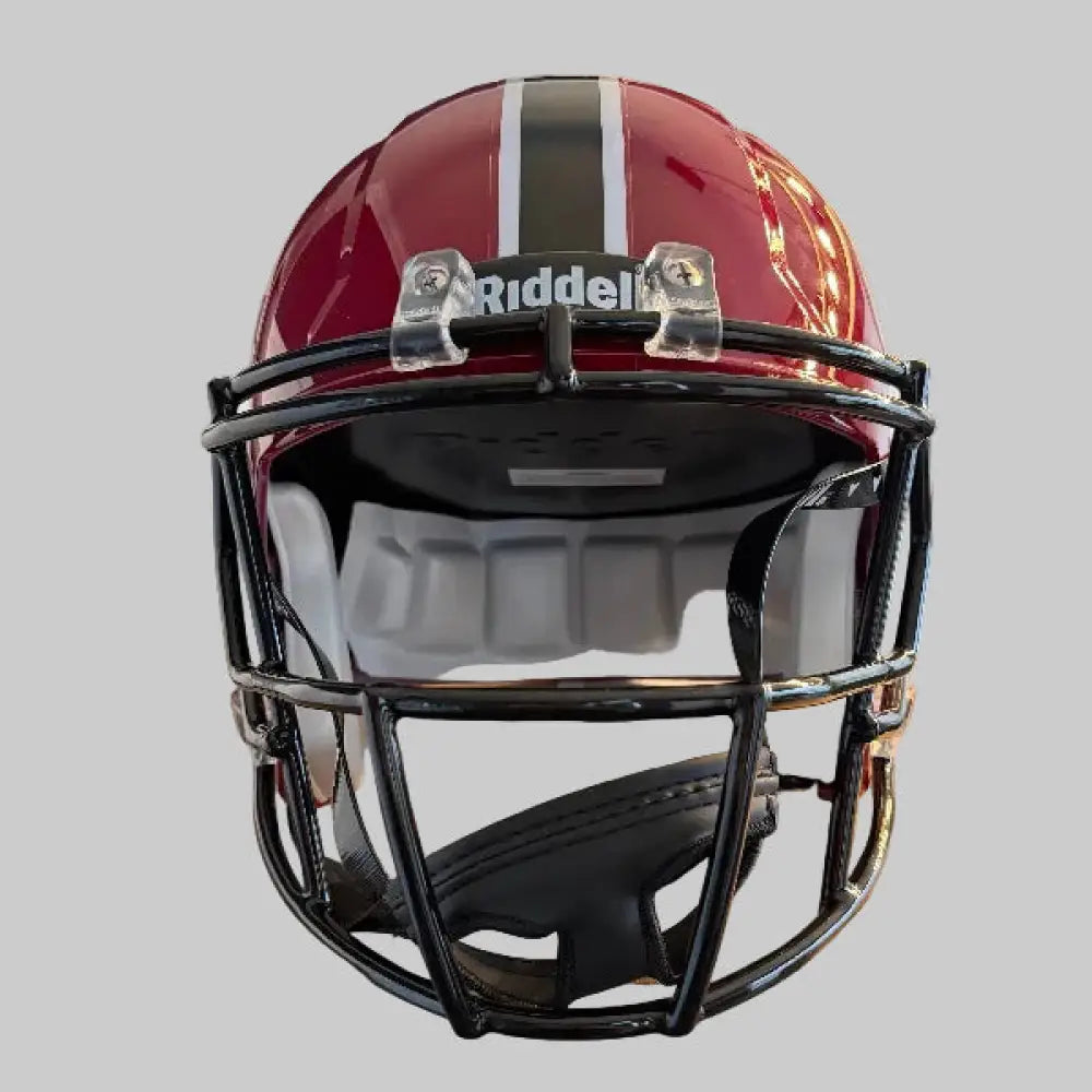 South Carolina Gamecocks Full Size Speed Replica Football Helmet - NCAA Break4Sports & Collectibles, LLC