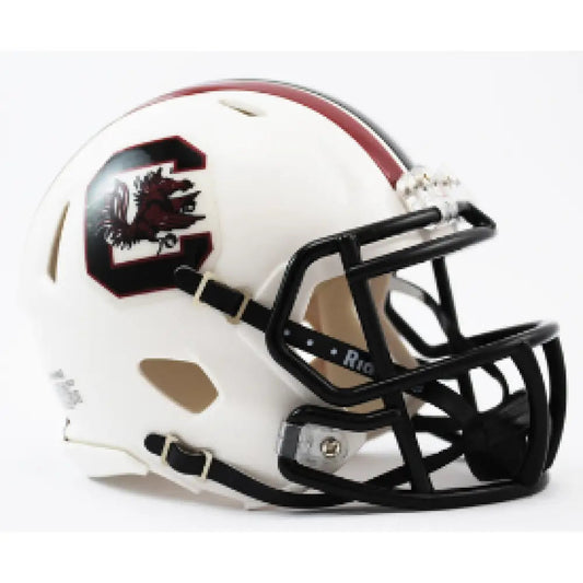 South Carolina Gamecocks NCAA Mini Speed Football Helmet Break4Sports & Collectibles, LLC
