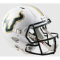 South Florida Bulls Replica Speed Football Helmet- NCAA Break4Sports & Collectibles, LLC