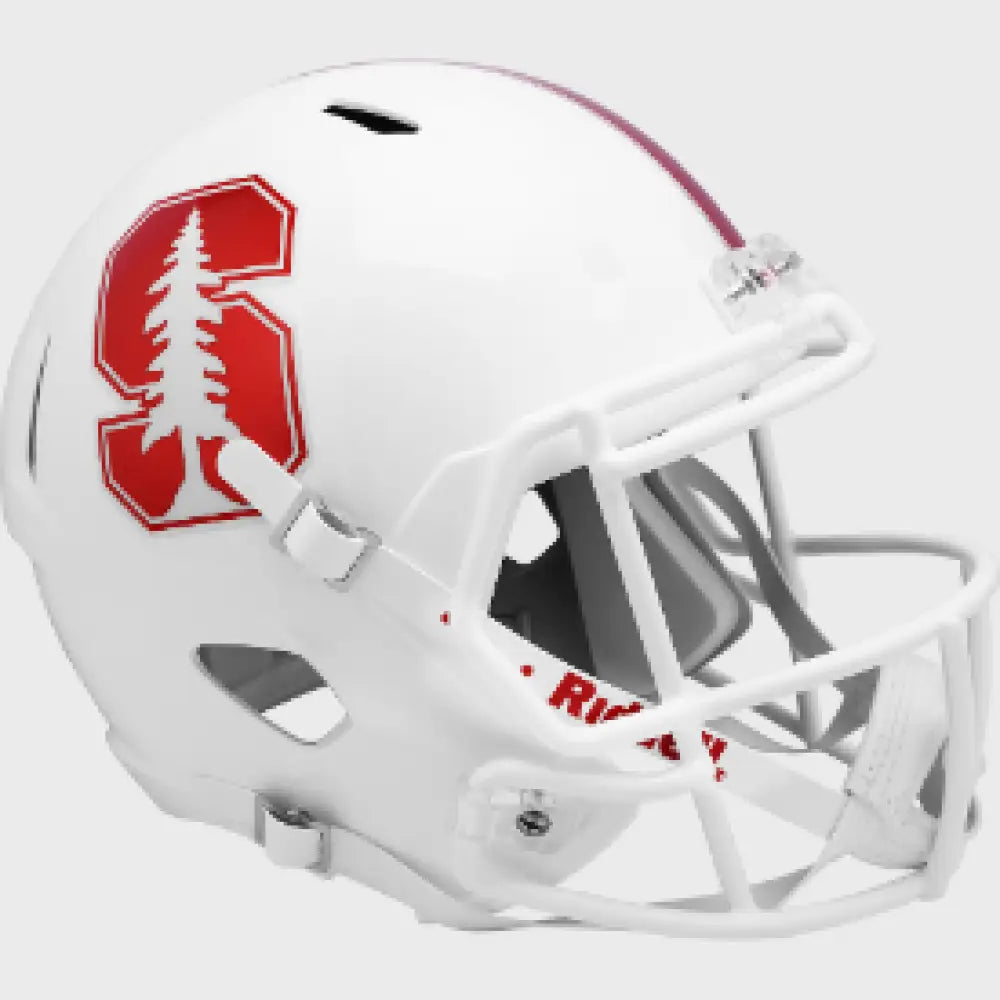 Stanford Cardinal Full Size Speed Replica Football Helmet- NCAA Break4Sports & Collectibles, LLC