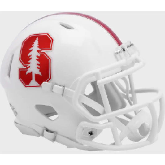 Stanford Cardinal NCAA Mini Speed Football Helmet - NCAA Break4Sports & Collectibles, LLC