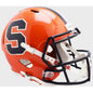 Syracuse Orangemen Full Size Speed Replica Football Helmet - NCAA Break4Sports & Collectibles, LLC
