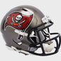 Tampa Bay Buccaneers 1997 to 2013 Riddell Mini Speed Throwback Helmet - NFL Break4Sports & Collectibles, LLC