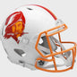 Tampa Bay Buccaneers Full Size Authentic 1976 to 1996 Speed Throwback Football Helmet - NFL Break4Sports & Collectibles, LLC