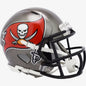Tampa Bay Buccaneers Mini Speed Football Helmet - NFL Break4Sports & Collectibles, LLC