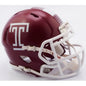 Temple Owls Mini Speed Football Helmet NCAA Break4Sports & Collectibles, LLC
