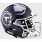 Tennessee Titans Full Size Authentic SpeedFlex Football Helmet - NFL Break4Sports & Collectibles, LLC