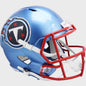 Tennessee Titans Full Size Speed Replica Football Helmet FLASH - NFL Break4Sports & Collectibles, LLC