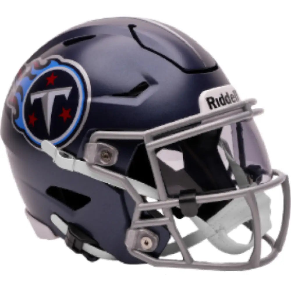 Tennessee Titans Mid Sized SpeedFlex Helmet - NFL Break4Sports & Collectibles, LLC