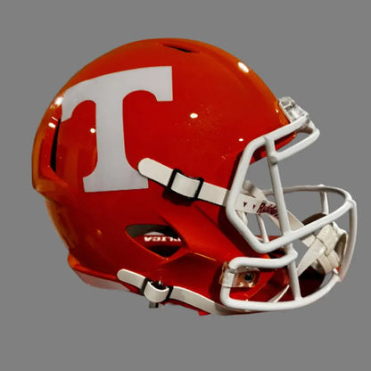 Tennessee Volunteers Full Size Speed Replica Football Helmet Metallic Orange - NCAA Break4Sports & Collectibles, LLC