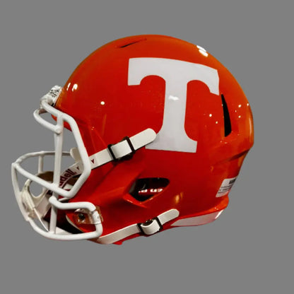 Tennessee Volunteers Full Size Speed Replica Football Helmet Metallic Orange - NCAA Break4Sports & Collectibles, LLC