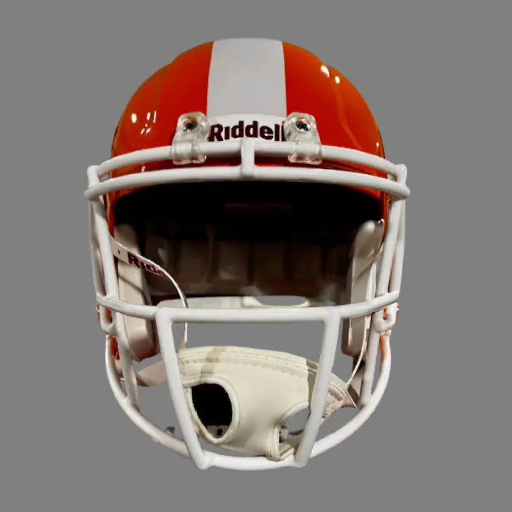 Tennessee Volunteers Full Size Speed Replica Football Helmet Metallic Orange - NCAA Break4Sports & Collectibles, LLC