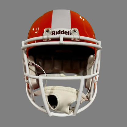 Tennessee Volunteers Full Size Speed Replica Football Helmet Metallic Orange - NCAA Break4Sports & Collectibles, LLC