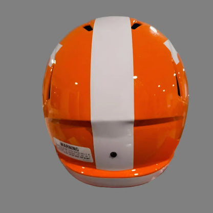 Tennessee Volunteers Full Size Speed Replica Football Helmet Metallic Orange - NCAA Break4Sports & Collectibles, LLC