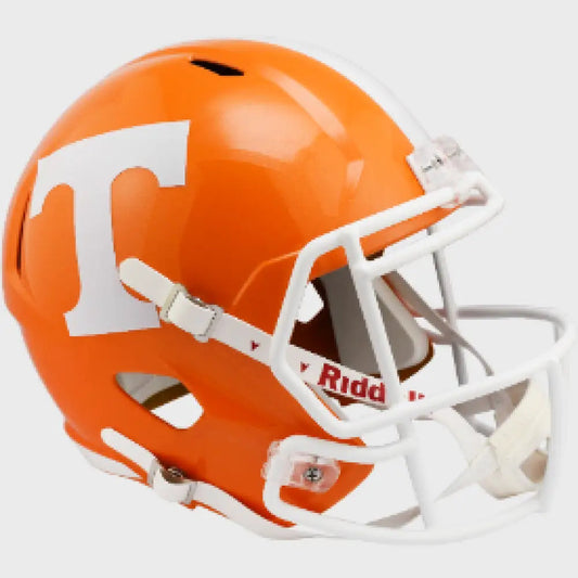 Tennessee Volunteers Full Size Speed Replica Football Helmet Metallic Orange - NCAA Break4Sports & Collectibles, LLC