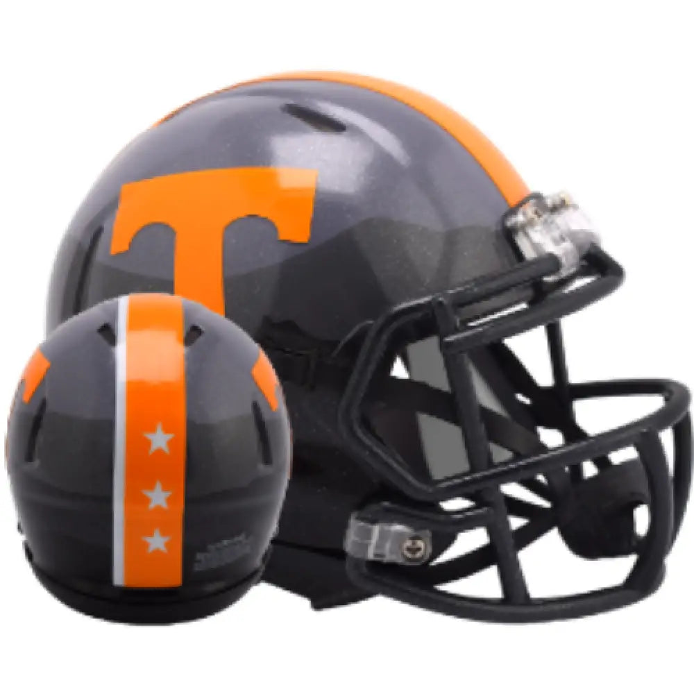 Tennessee Volunteers NCAA Mini Speed Football Helmet Smoky Mountain - NCAA Break4Sports & Collectibles, LLC