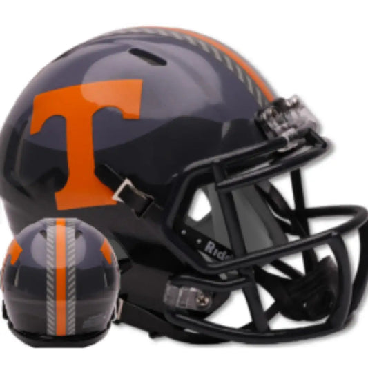 Tennessee Volunteers NCAA Mini Speed Football Helmet Smoky Mountain - NCAA Break4Sports & Collectibles, LLC