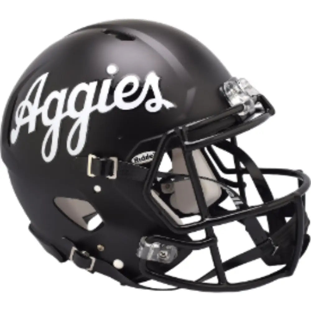 Texas A&M Aggies Full Size Authentic Speed Football Helmet Script- NCAA Break4Sports & Collectibles, LLC