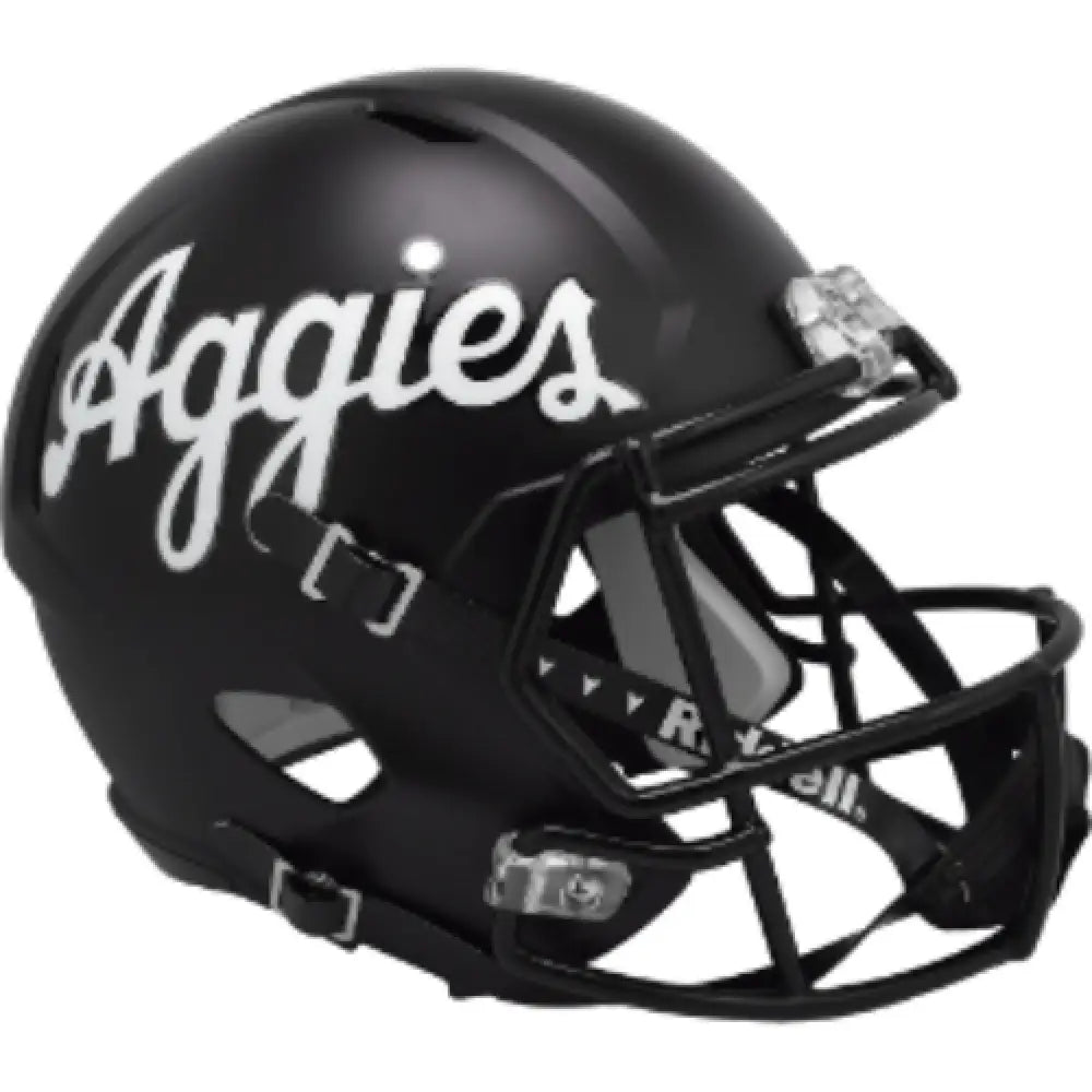 Texas A&M Aggies Full Size Speed Replica Football Helmet Script NCAA Break4Sports & Collectibles, LLC