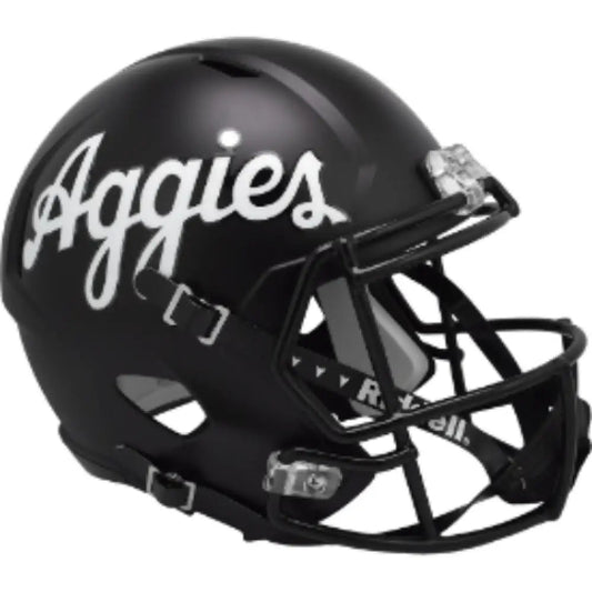 Texas A&M Aggies Full Size Speed Replica Football Helmet Script NCAA Break4Sports & Collectibles, LLC