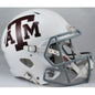 Texas A&M Aggies Full Size Speed Replica Football Helmet White - NCAA Break4Sports & Collectibles, LLC