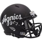 Texas A&M Aggies NCAA Mini Speed Football Helmet Script NCAA Break4Sports & Collectibles, LLC