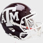 Texas A&M Full Size Aggies Replica Speed Football Helmet- NCAA Break4Sports & Collectibles, LLC