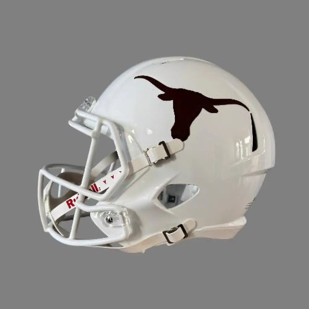 Texas Longhorns Full Size Replica Speed Football Helmet - NCAA Break4Sports & Collectibles, LLC