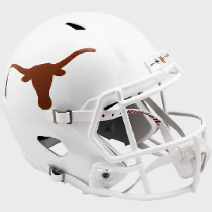 Texas Longhorns Full Size Replica Speed Football Helmet - NCAA Break4Sports & Collectibles, LLC