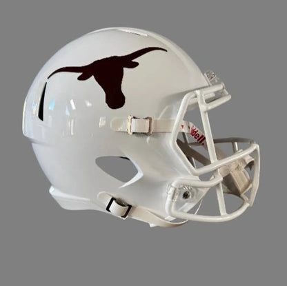 Texas Longhorns Full Size Replica Speed Football Helmet - NCAA Break4Sports & Collectibles, LLC