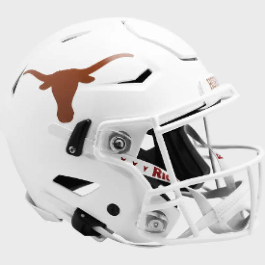 Texas Longhorns Full Size SpeedFlex Football Helmet - NCAA Break4Sports & Collectibles, LLC