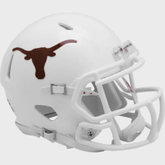 Texas Longhorns Mini Speed Football Helmet- NCAA Break4Sports & Collectibles, LLC