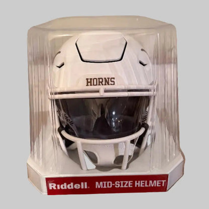 Texas Longhorns NCAA Mid Size SpeedFlex Helmet NCAA Break4Sports & Collectibles, LLC