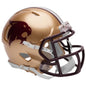 Texas State Bobcats NCAA Mini Speed Football Helmet NCAA Break4Sports & Collectibles, LLC