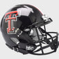 Texas Tech Red Raiders Full Size Authentic Speed Football Helmet 2024- NCAA Break4Sports & Collectibles, LLC