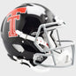 Texas Tech Red Raiders  Full Size Authentic Speed Football Throwback Helmet- NCAA Break4Sports & Collectibles, LLC