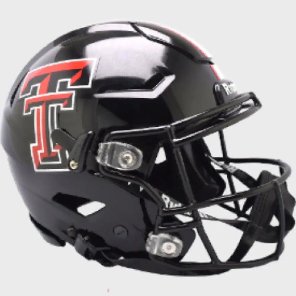 Texas Tech Red Raiders Full Size SpeedFlex Authentic Helmet - NCAA Break4Sports & Collectibles, LLC