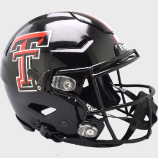 Texas Tech Red Raiders Full Size SpeedFlex Authentic Helmet - NCAA Break4Sports & Collectibles, LLC