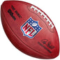 THE DUKE NFL FOOTBALL Wilson Official NFL Game Football (Goodell) Break4Sports & Collectibles, LLC