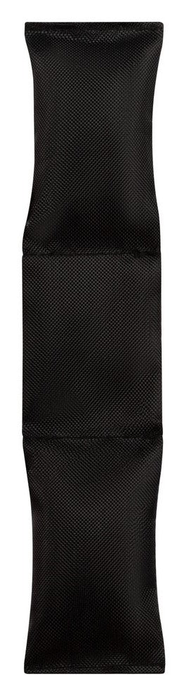 United Attire Double Sided Skinny Bean Bag - Black Honig's