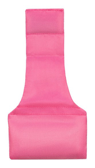 United Attire Long Neck Bean Bag - Pink Honig's