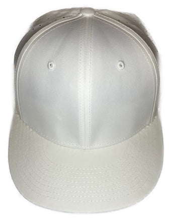 Richardson LITE R-Flex Performance Football Officials Hat - White Honig's