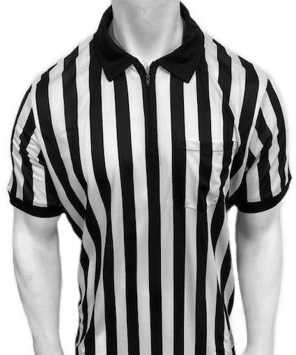 Cliff Keen Ultra-Mesh™ Performance 1" Stripe Short Sleeve Football/Lacrosse Jersey Honig's